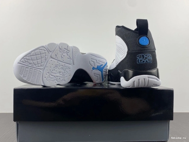 Rep TB Jordan Air University CT8019-140 9 Retro Blue 0630